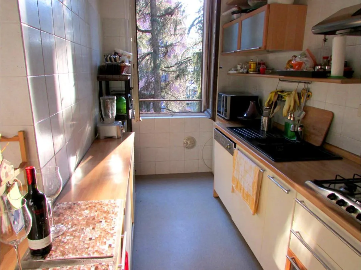 Apartment Love 4 Home @ Porta Romana Milan